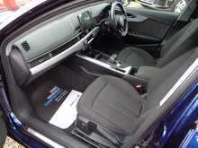 Audi A4 TDI Technik 