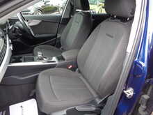 Audi A4 TDI Technik 