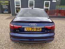 Audi A4 TDI Technik 