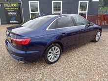 Audi A4 TDI Technik 
