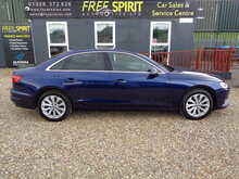 Audi A4 TDI Technik 