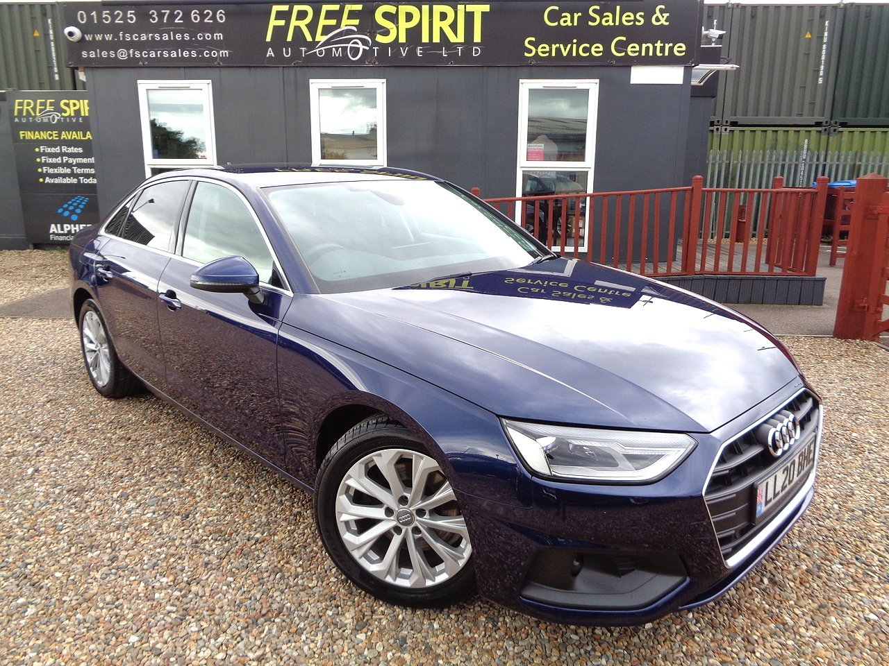 Audi 2.0 TDI 35 Technik Saloon 4dr Diesel S Tronic Euro 6 (s/s) (163 ps)