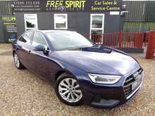 Audi A4 TDI Technik 