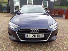 Audi A4 TDI Technik 