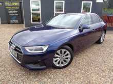 Audi A4 TDI Technik 
