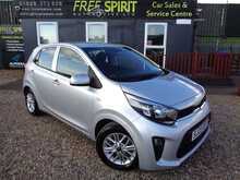 Kia Picanto DPi 2 