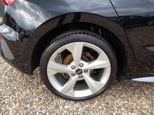 Audi A3 TFSI S line 