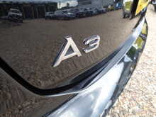 Audi A3 TFSI S line 