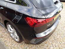 Audi A3 TFSI S line 