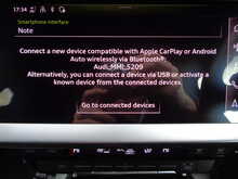 Audi A3 TFSI S line 