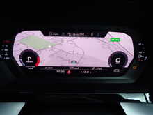 Audi A3 TFSI S line 