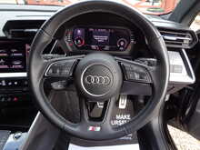 Audi A3 TFSI S line 