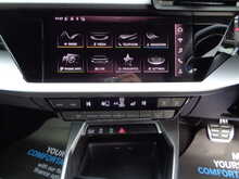 Audi A3 TFSI S line 