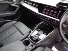 Audi A3 TFSI S line 