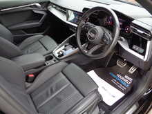 Audi A3 TFSI S line 