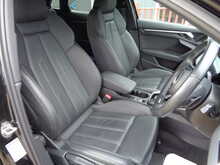 Audi A3 TFSI S line 