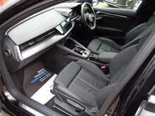 Audi A3 TFSI S line 