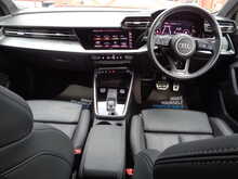 Audi A3 TFSI S line 