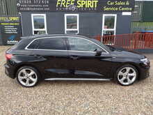 Audi A3 TFSI S line 