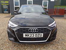 Audi A3 TFSI S line 