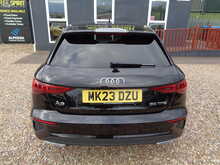 Audi A3 TFSI S line 