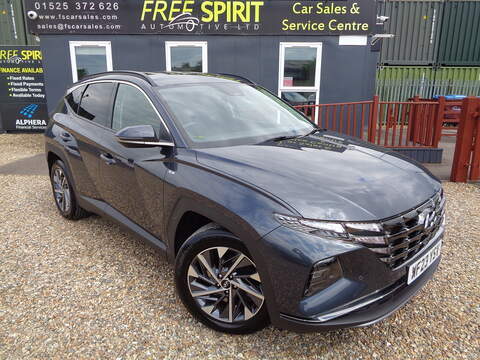 1.6 T-GDi MHEV Premium SUV 5dr Petrol Hybrid DCT Euro 6 (s/s) (150 ps)