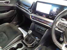 Kia Sportage T-GDi GT-Line 