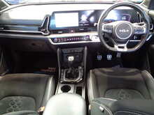 Kia Sportage T-GDi GT-Line 