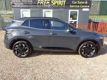 Kia Sportage T-GDi GT-Line 