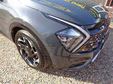 Kia Sportage T-GDi GT-Line 