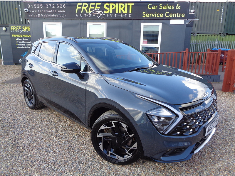1.6 T-GDi GT-Line SUV 5dr Petrol Manual Euro 6 (s/s) (148 bhp)