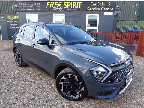1.6 T-GDi GT-Line SUV 5dr Petrol Manual Euro 6 (s/s) (148 bhp)