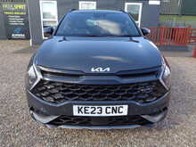 Kia Sportage T-GDi GT-Line 