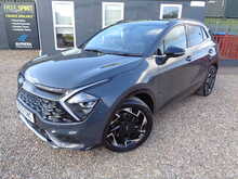 Kia Sportage T-GDi GT-Line 