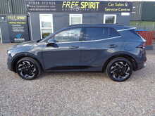 Kia Sportage T-GDi GT-Line 