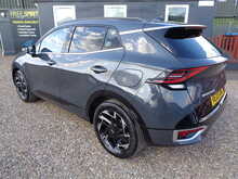 Kia Sportage T-GDi GT-Line 