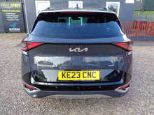 Kia Sportage T-GDi GT-Line 