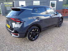 Kia Sportage T-GDi GT-Line 