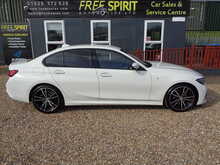 BMW 3 Series 320i M Sport 