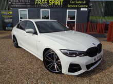 BMW 3 Series 320i M Sport 