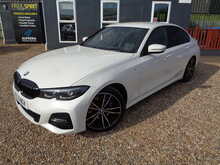 BMW 3 Series 320i M Sport 