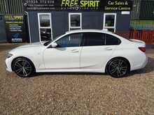 BMW 3 Series 320i M Sport 