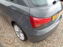 Audi A1 TFSI Sport 