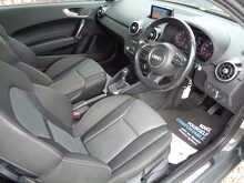 Audi A1 TFSI Sport 