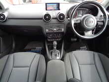 Audi A1 TFSI Sport 