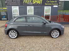 Audi A1 TFSI Sport 