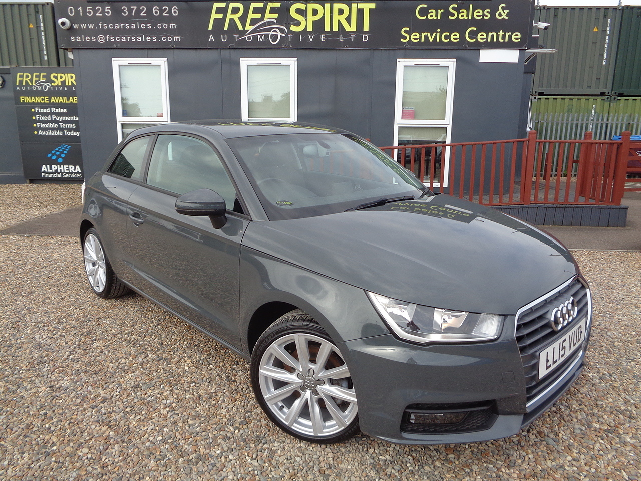 Audi TFSI Sport Hatchback 1.4 Automatic Petrol