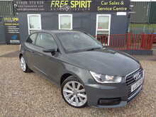 Audi A1 TFSI Sport 