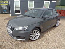 Audi A1 TFSI Sport 