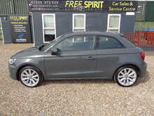 Audi A1 TFSI Sport 